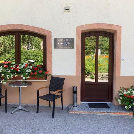 Appartement Luiggi Innsbruck Exterior foto