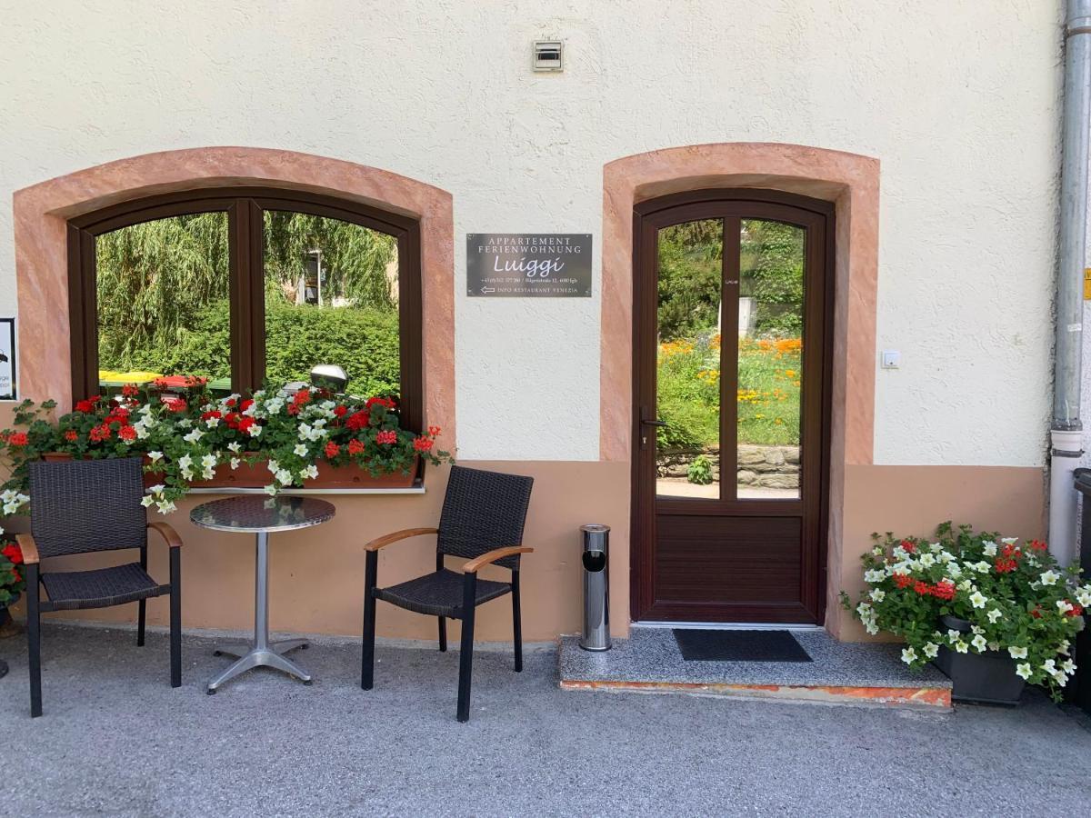 Appartement Luiggi Innsbruck Exterior foto