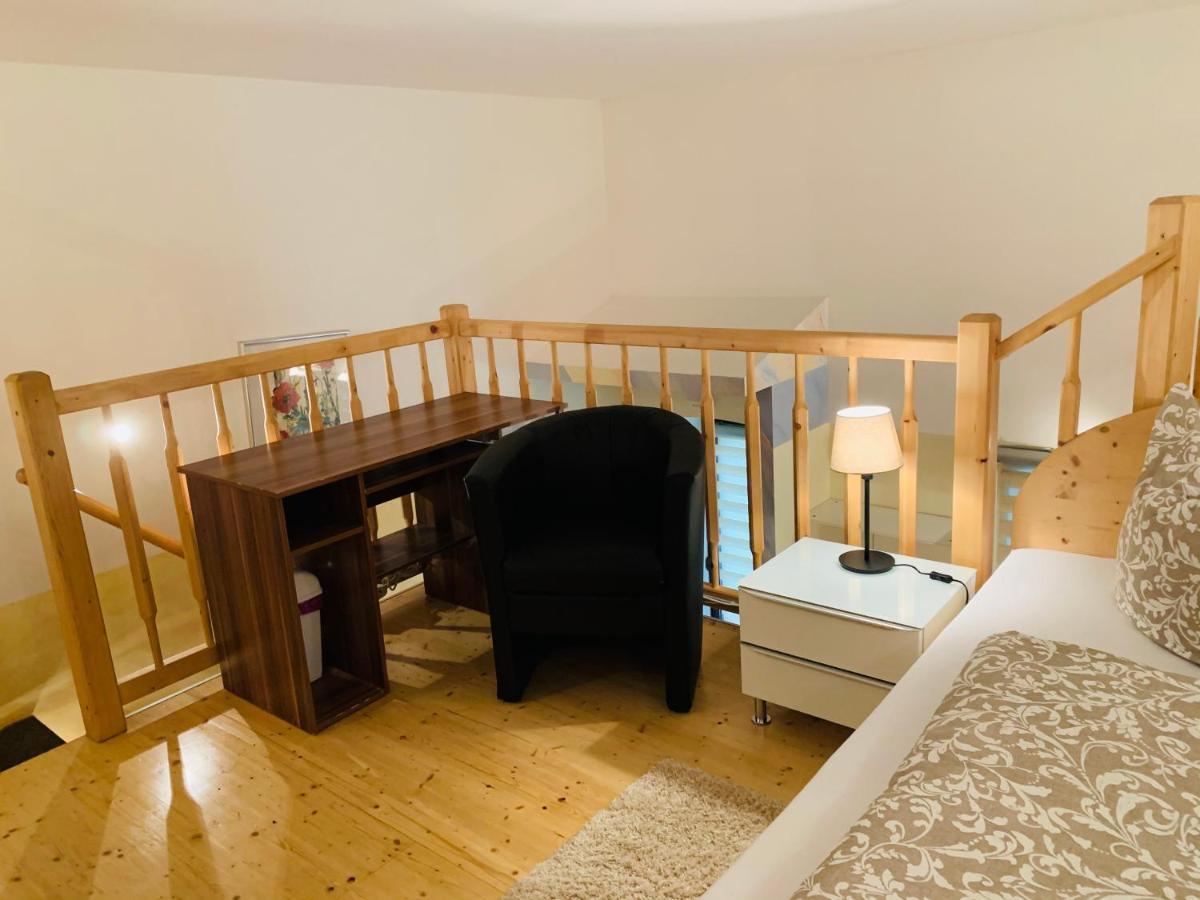 Appartement Luiggi Innsbruck Exterior foto
