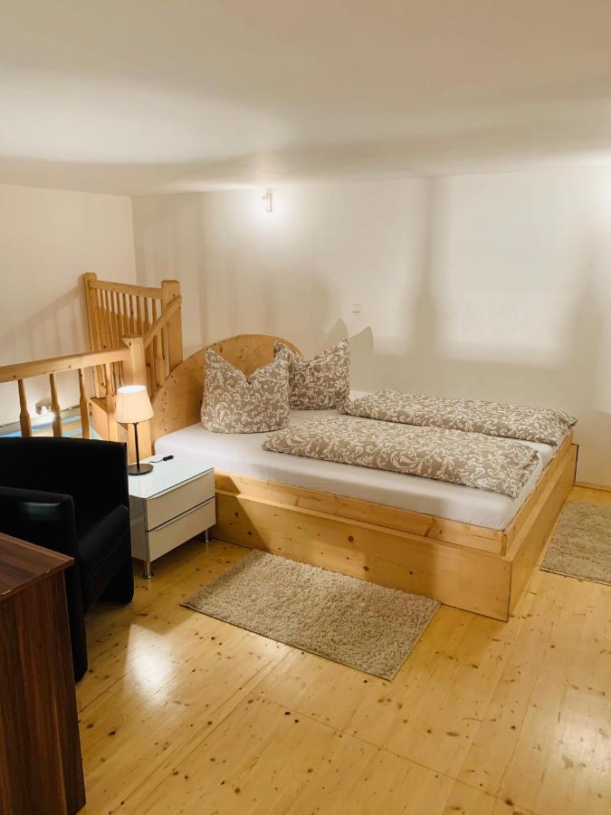 Appartement Luiggi Innsbruck Exterior foto